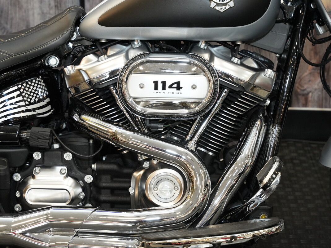 2020 Harley-Davidson Fat Boy 114, photo 2