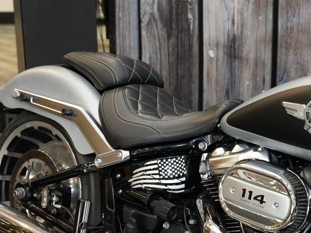 2020 Harley-Davidson Fat Boy 114, photo 15