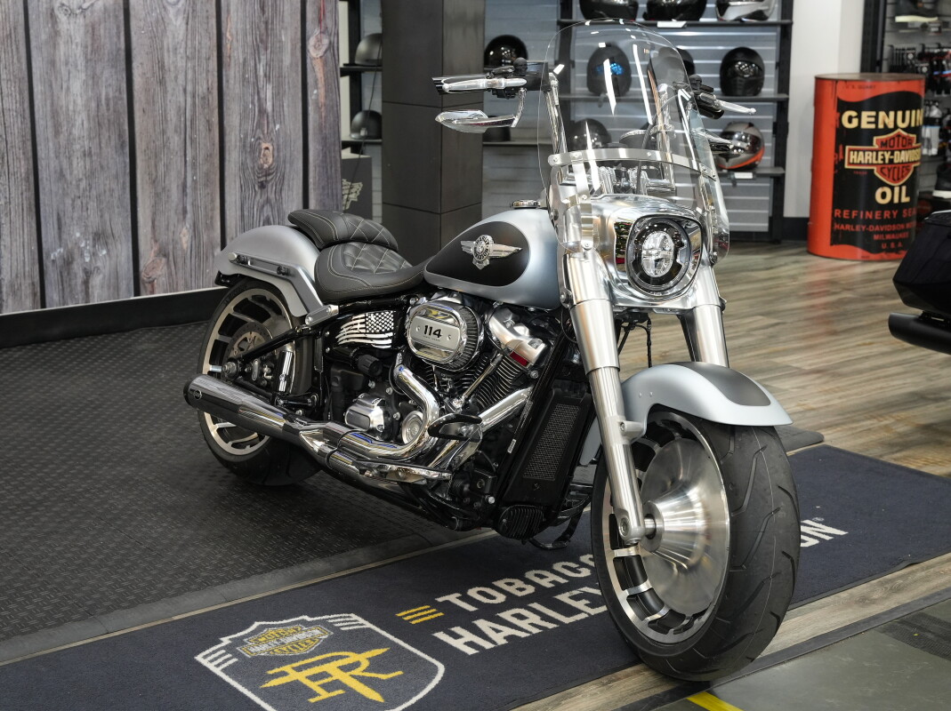 2020 Harley-Davidson Fat Boy 114, photo 6