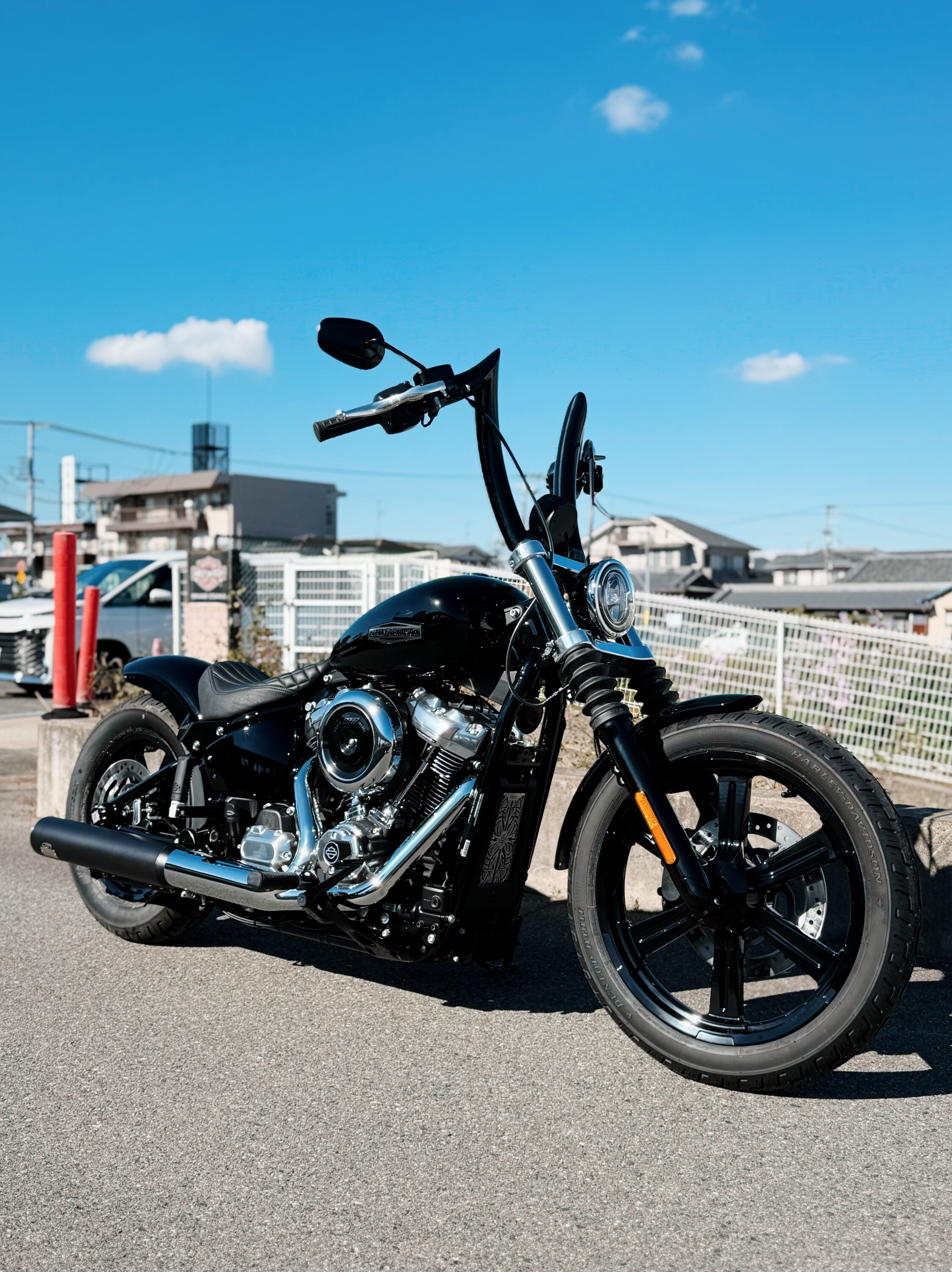 ハイサイド1月のスケジュール | Harley-Davidson® 南大阪