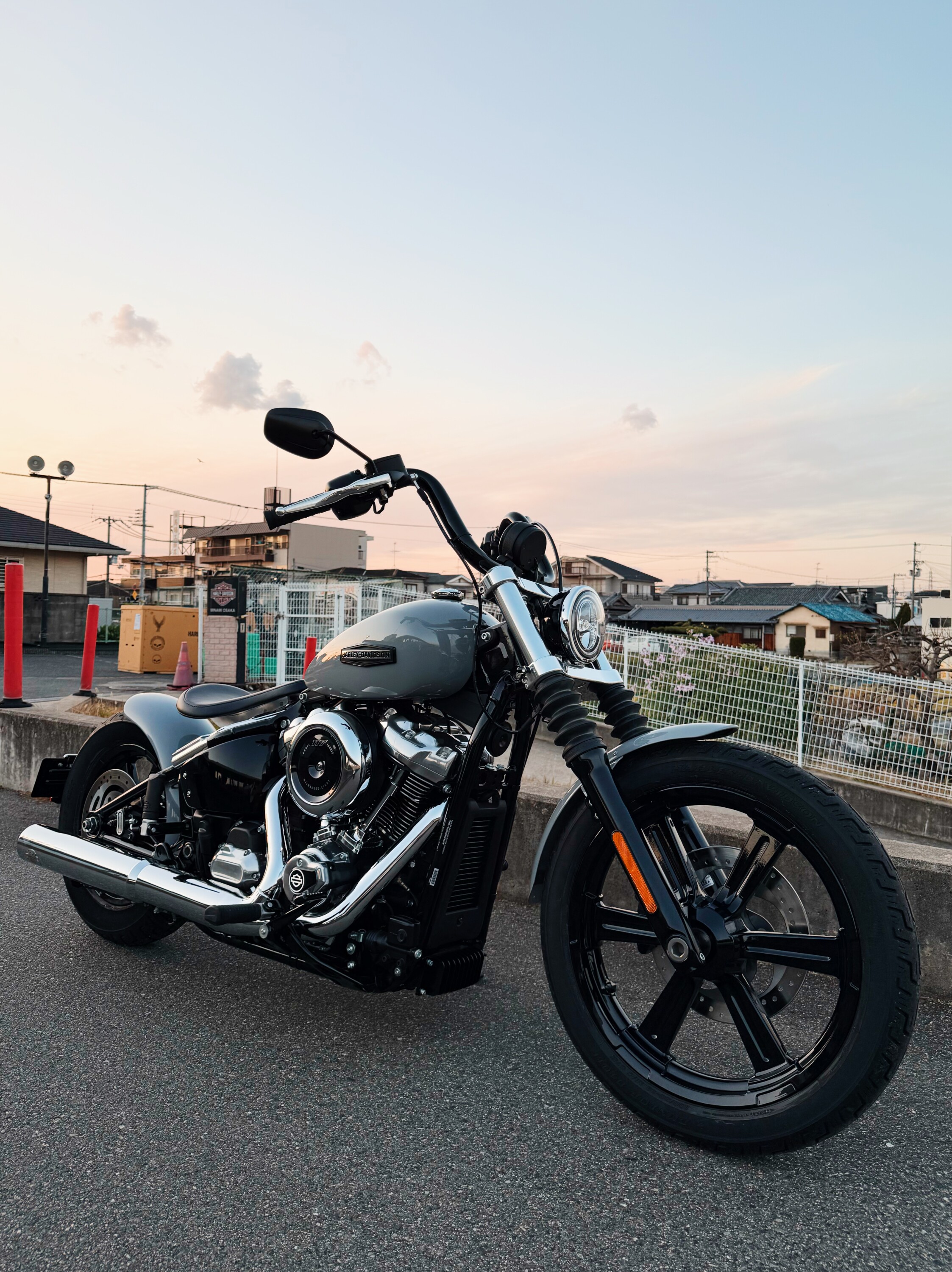 ハイサイド1月のスケジュール | Harley-Davidson® 南大阪