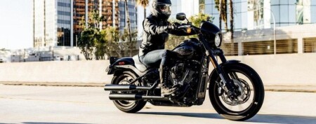 H-D 101: Learning the Harley-Davidson Bike Lineup