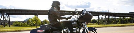 Meet the Road Glide: The Harley-Davidson Grand American Tourer
