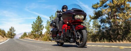 All About Comfort: The Most Comfortable Harley-Davidson Motorcycles