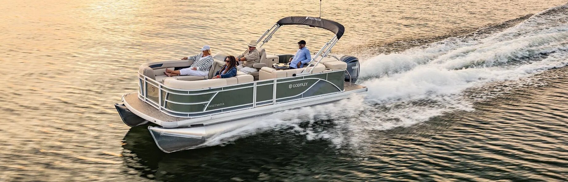 Godfrey Boats