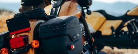 Celebrating 120 Years With Harley-Davidson