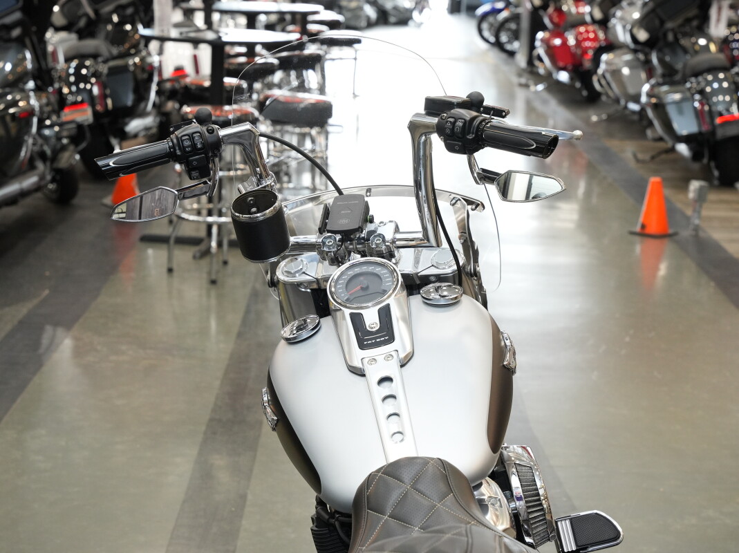 2020 Harley-Davidson Fat Boy 114, photo 5