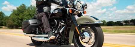 The 2021 Harley-Davidson® Heritage Classic is available near Katy TX