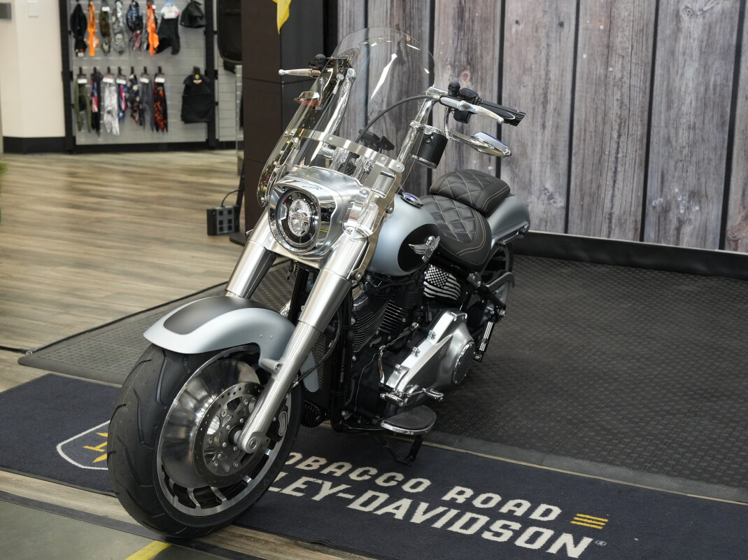 2020 Harley-Davidson Fat Boy 114, photo 8
