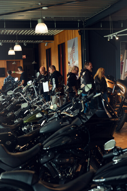 Open House Weekend | Big-Rivers Harley-Davidson