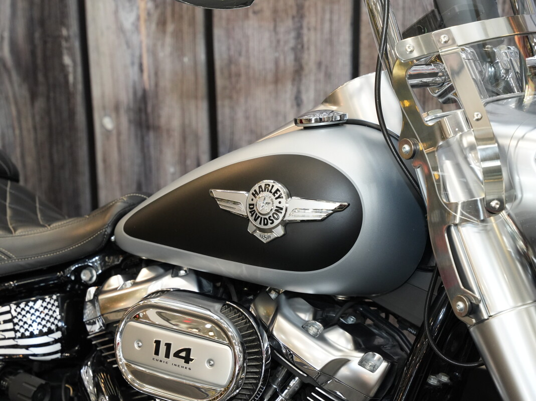 2020 Harley-Davidson Fat Boy 114, photo 4