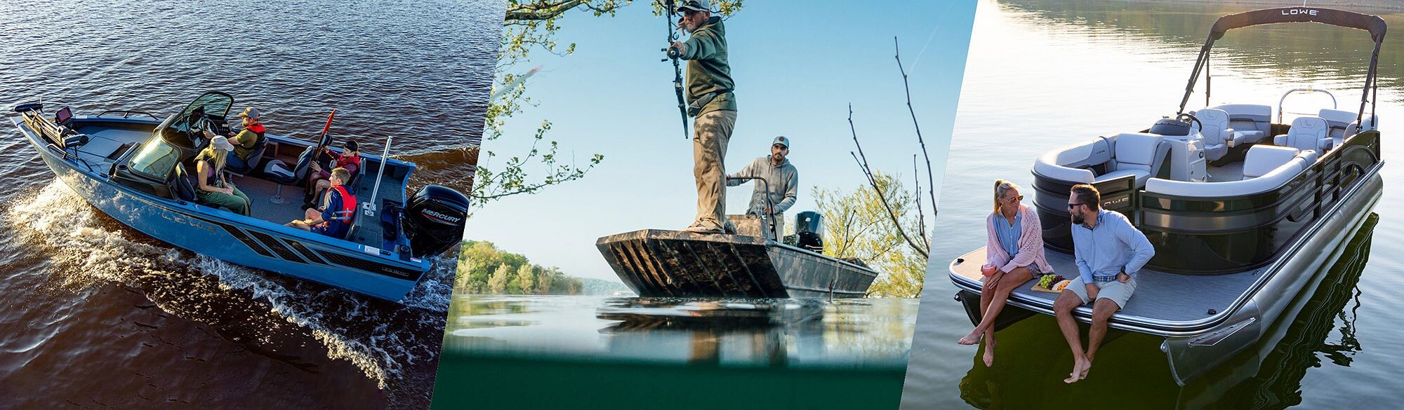 Lowe Boats