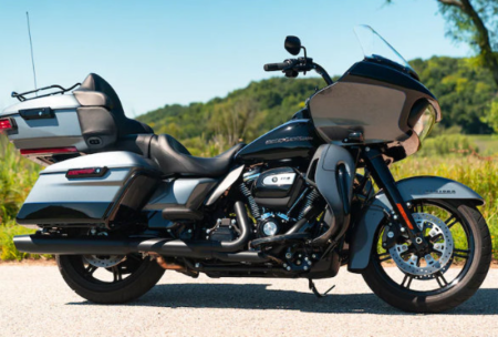 The 2021 Harley-Davidson® Road Glide® Limited is in stock near Angleton TX