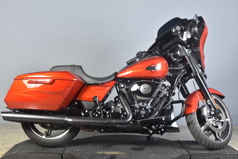 Certified Pre-owned Inventory | Old Glory Harley-Davidson®