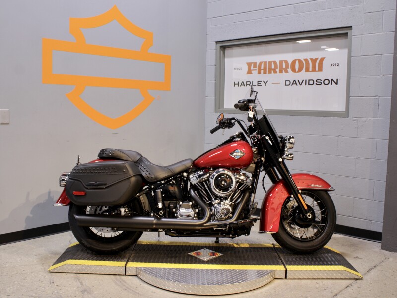 New Harley-Davidson Softail Deluxe Motorcycle For Sale Near