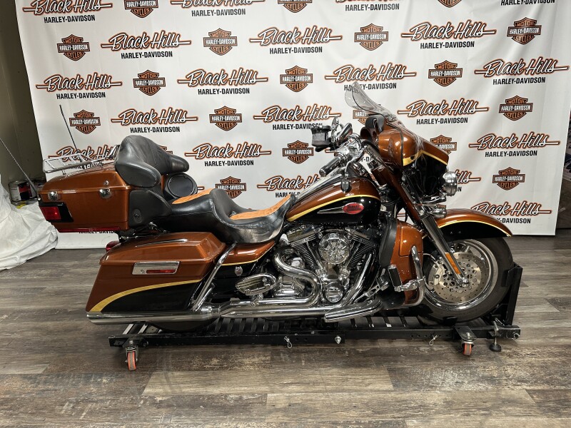 2008 Harley-Davidson® FLHTCUSE3 Screamin’ Eagle Ultra Classic Electra Glide