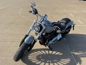 2025 Harley-Davidson® Breakout® Billiard Gray thumb 0