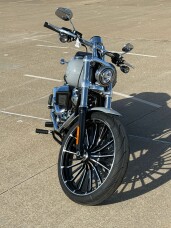 2025 Harley-Davidson® Breakout® Billiard Gray thumb 1