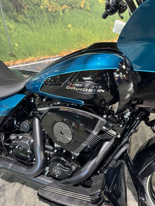 2026 Harley-Davidson® Road Glide® No Gimmicks, No Hidden Fees., photo 3