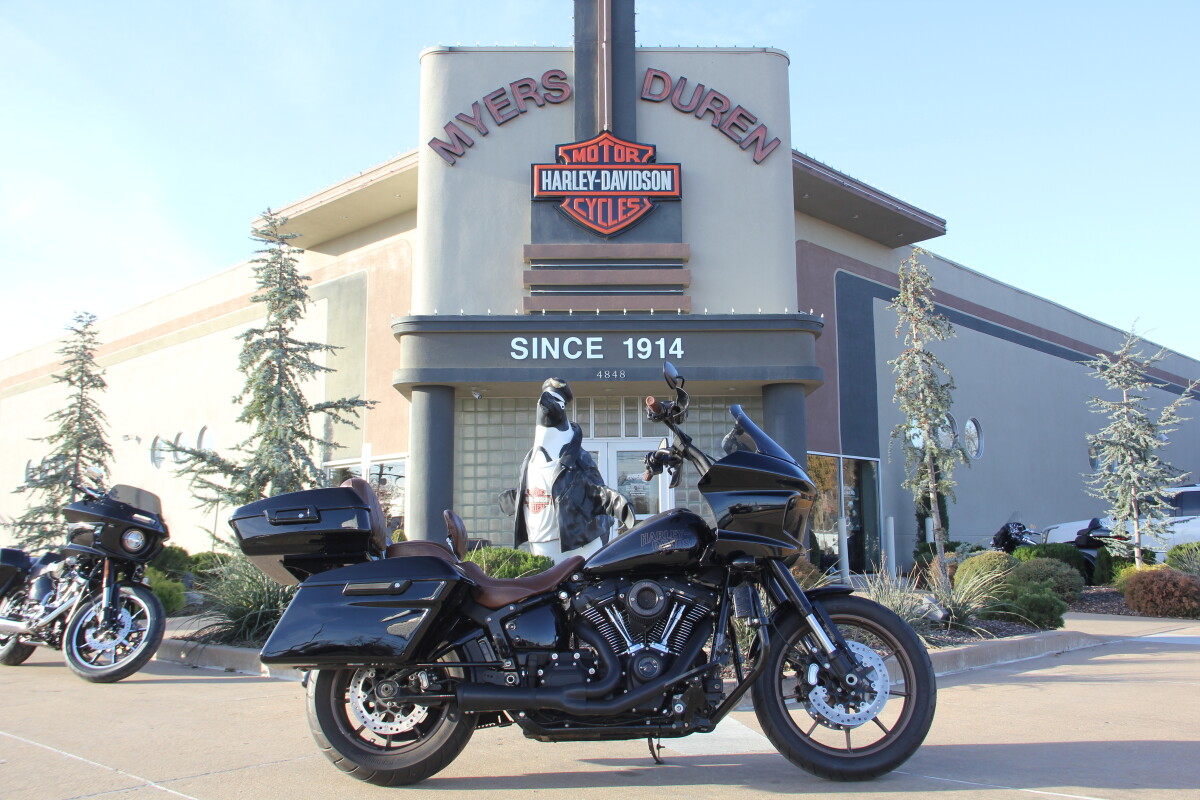 2022 Harley-Davidson® Low Rider® ST | Pre-owned Motorcycles For