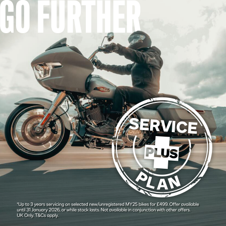 Service Plus Plan