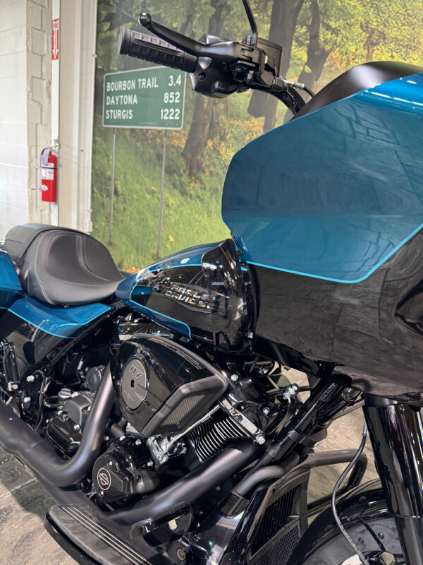 2026 Harley-Davidson® Road Glide® No Gimmicks, No Hidden Fees., photo 2