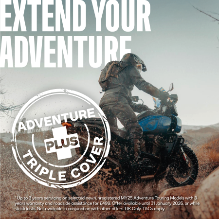 Adventure Plus Plan