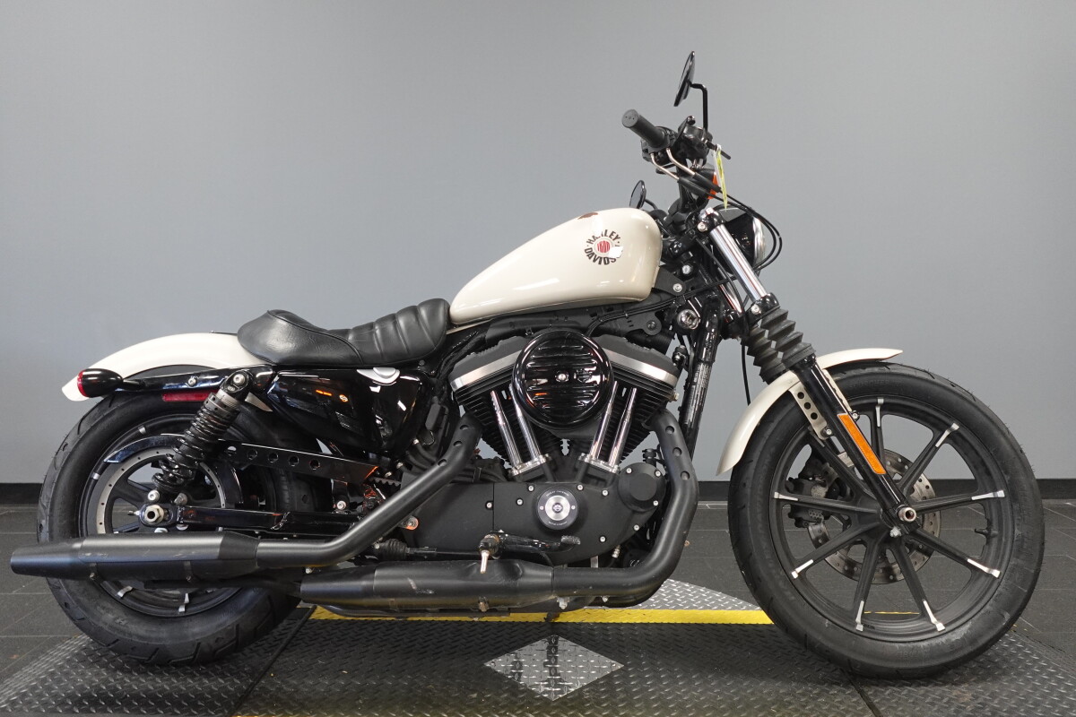 2022 Harley-Davidson® Iron 883™ XL 883N | The Woodlands Harley