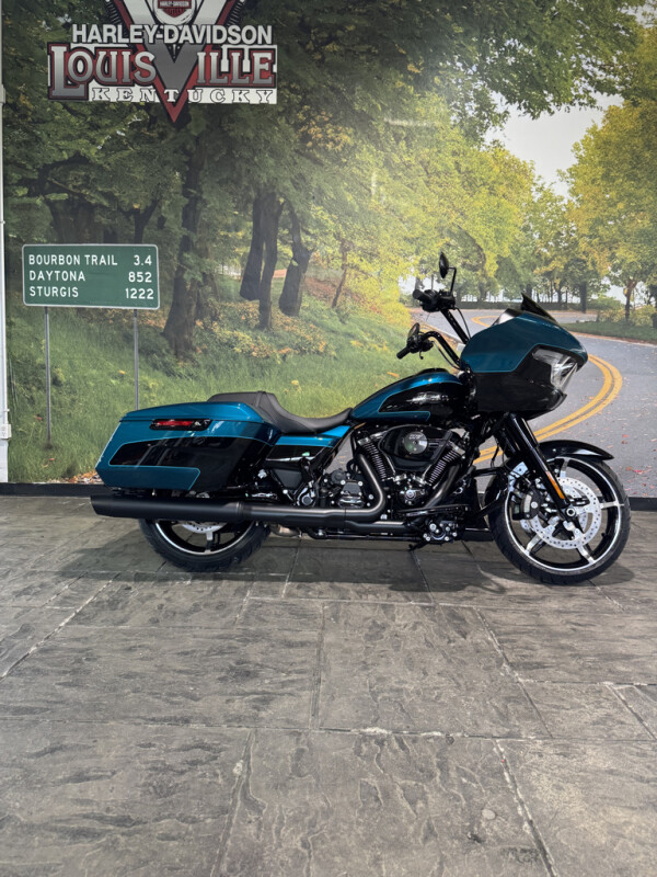 2026 Harley-Davidson® Road Glide® No Gimmicks, No Hidden Fees.
