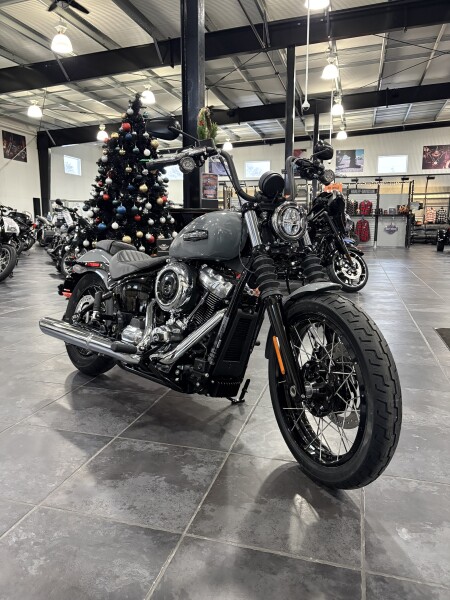 2026 Street Bob w/Laced Wheels