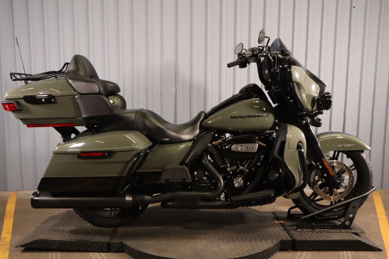2021 Harley-Davidson® Ultra Limited FLHTK