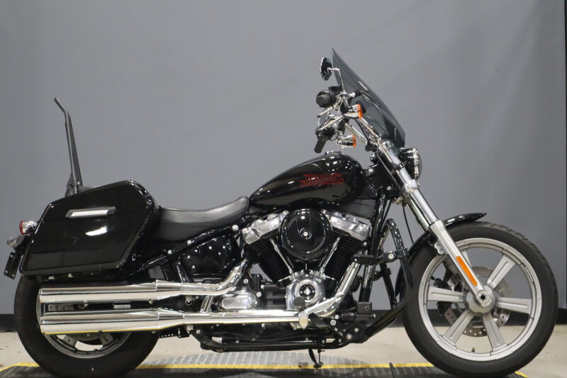 2024 Harley-Davidson® Softail® Standard FXST