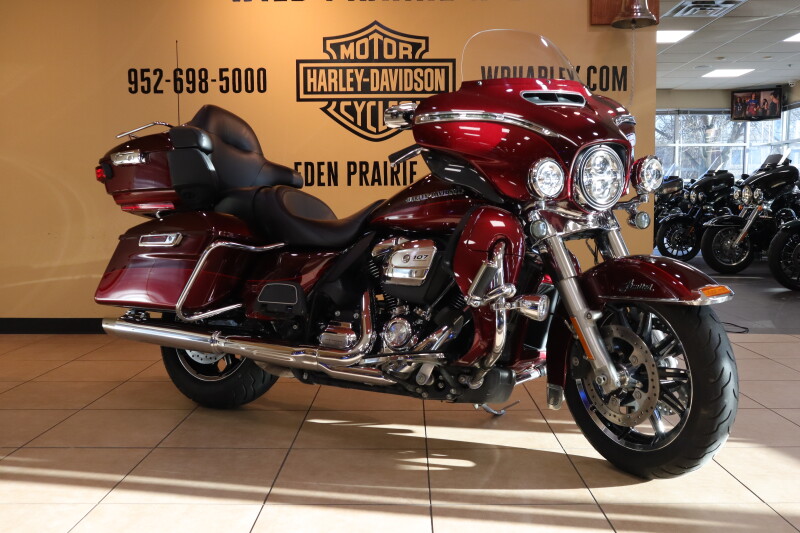 New and Used Harley-Davidson Motorcycles at Wild Prairie Harley
