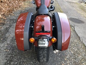 2024 Harley-Davidson® Low Rider® ST Red Rock thumb 1
