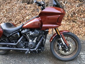 2024 Harley-Davidson® Low Rider® ST Red Rock thumb 3