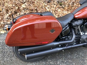 2024 Harley-Davidson® Low Rider® ST Red Rock thumb 2