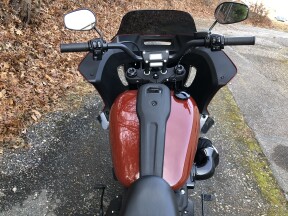 2024 Harley-Davidson® Low Rider® ST Red Rock thumb 0