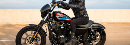 Ride the incredible 2021 Harley-Davidson® Iron 1200™ near Richmond TX