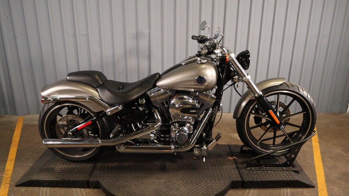 2016 Harley-Davidson® Breakout® FXSB | Patriot Harley-Davidson®