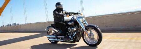 Ride the groundbreaking 2021 Harley-Davidson® Fat Boy® 114 near Houston TX