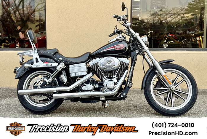 2006 Harley-Davidson® Low Rider® FXDLI