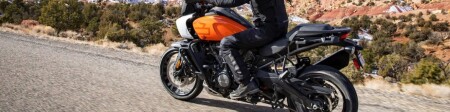 2021 Harley-Davidson® Pan America™ service repair near Richmond TX