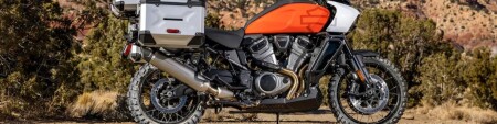 Care for your new 2021 Harley-Davidson® Pan America™ 1250 near Richmond TX