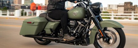 See the new 2021 Harley-Davidson® Road King® Special in Stafford TX