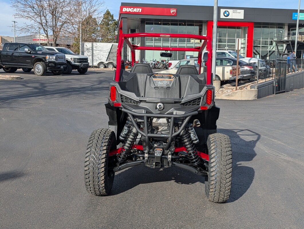 2026 Can-Am Maverick™ Sport X rc 1000R, photo 6