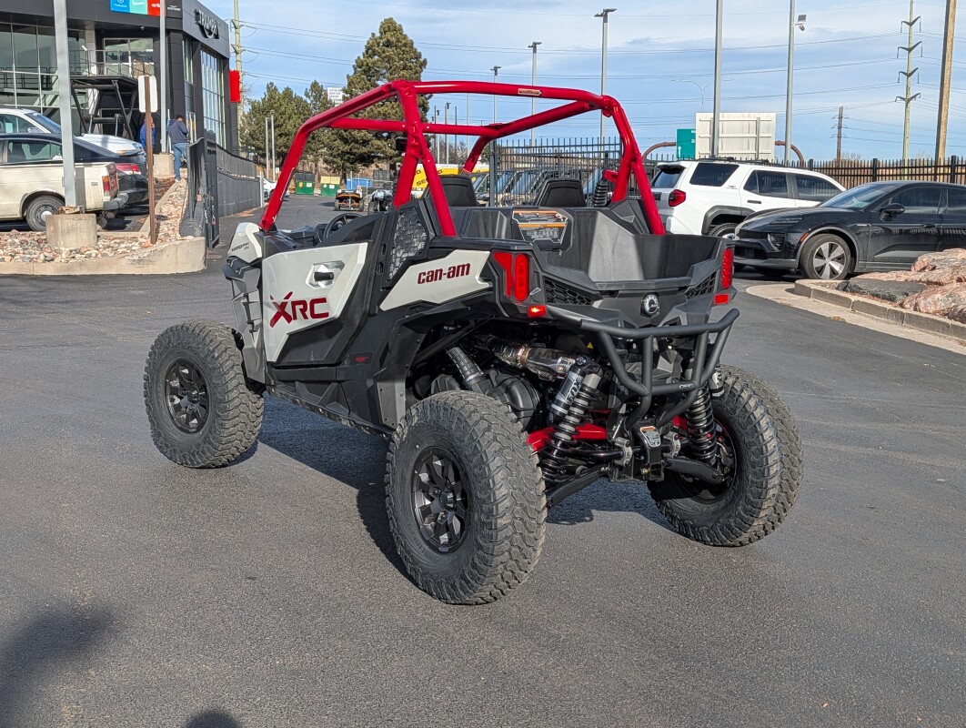 2026 Can-Am Maverick™ Sport X rc 1000R, photo 7