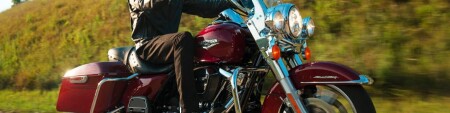 Take care of your 2021 Harley-Davidson® Road King® near Richmond TX