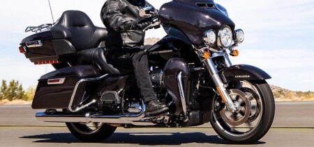 Schedule a 2021 Harley-Davidson® Ultra Limited test ride near Katy TX