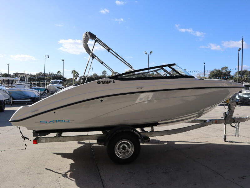 Yamaha Jet Boats | VForce Marine Orlando