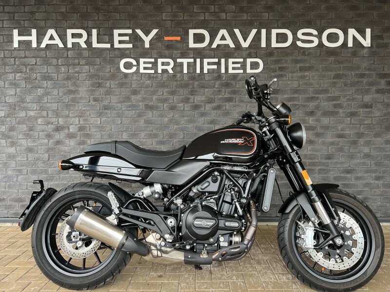 在庫車両 | Harley-Davidson Certified Saitama